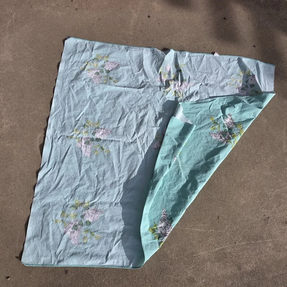 Aqua this vintage